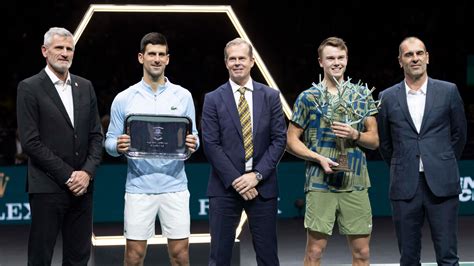 rolex paris masters tournament.